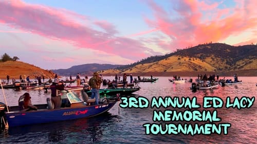 Tournament on Lake McClure