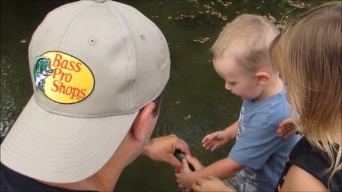 Family Fishing Day ***|||KASTKING REEL GIVEAWAY|||***