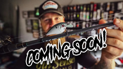 This NEW Flat Finesse F4 Circuit Board Crankbait Is A HIT! Bait Bonanza!