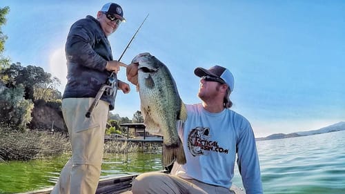 100 Fish Challenge With A Lucky Subscriber!