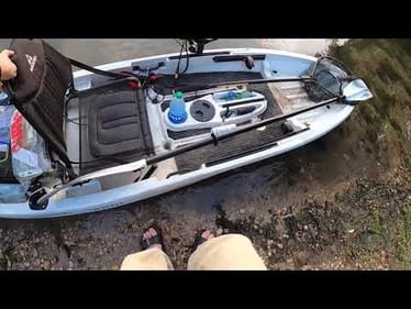 Quick Session at a Private Pond