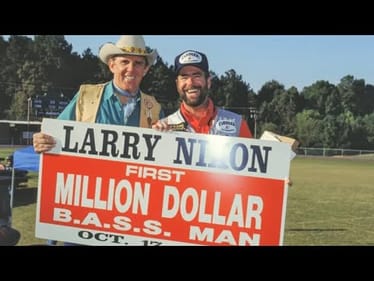 I Can’t Believe What Larry Nixon Said To Me…