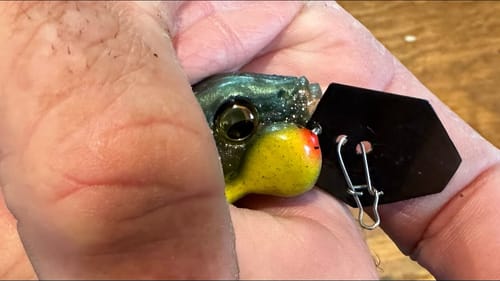 You’ve Never Seen Or Fished A Chatterbait Like THIS…