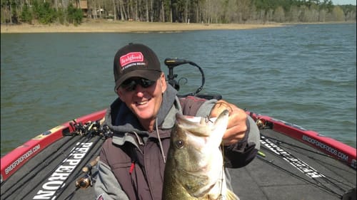 The 2 Main Reasons Most Anglers Have Never Caught An 8lb.+ Bass…