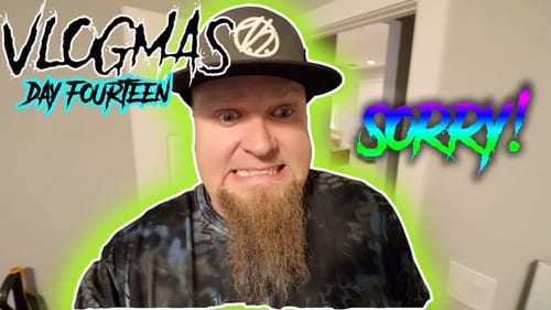 Jinxed Myself | Flying My Drone In The Living Room | VLOGMAS 2018 Day 14