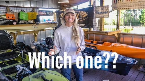 Hobie Kayak Fishing 360 VS 180 (Pros and Cons)