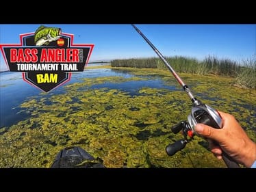 My first ever BAM Kayak Tournament
