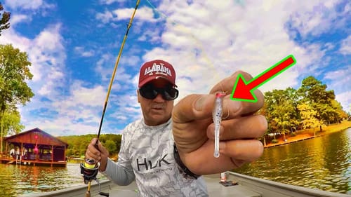 Fantastic Way To Catch LOADS Of Crappie In The Fall