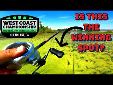 West Coast Championship 2025-Clear Lake(Day 1)