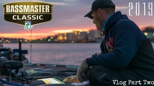 Bassmaster Classic VLOG #2 Moving to Hotel Knoxville
