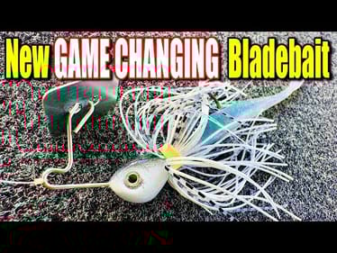 The NEW Bladed Bait That’s Taking Over Bass Fishing