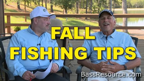 Hank Parker's Fall Fishing Tips | Bass Fishing
