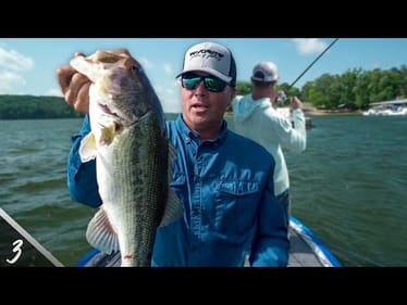 UNLOCKING Pickwick Lake - Ledge Fishing 101 - SMC TV Ep.3