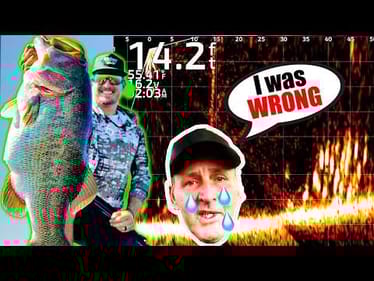 The Livescope HATERS will be Devastated watching this...(2 Hours Fishing UNCUT)