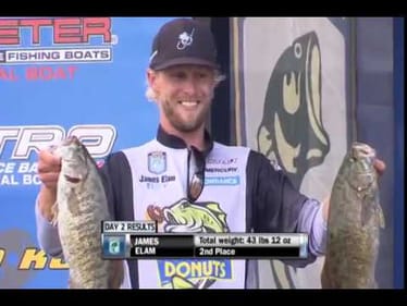 Bassmaster Elite Series: Lake St. Clair 2015