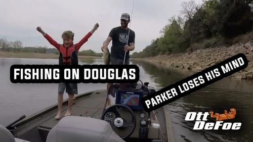 Parker loses his mind.