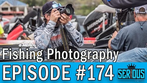 CHARLES WALDORF | Professional Fishing Photographer | Fishing Industry Talk