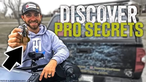 NEVER STOP Learning (Bassmaster Tips How to Improve Your Bass Fishing) [Green Pumpkin vs Brown Jig]