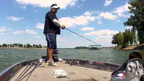 Fishing Frogs for Bass