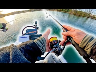 Crazy Morning Bite Leads to A FAST Limit || VA Elite 70 Team Series Lake Anna