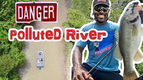 The Worst River I’ve Ever Fished