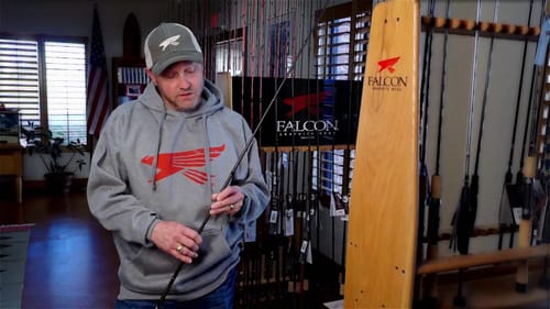 Falcon Rods LowRider