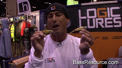 New Baits from Logic Lures | Bass Fishing