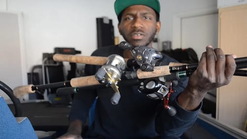 Best Big Swimbait Rods For Beginners