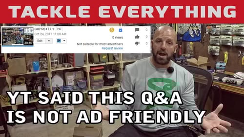 YOU'LL NEVER KNOW THE  ANSWER TO THAT - Q&A