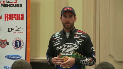 Deep Structure Fishing for Smallmouth Bass with Joe Balog