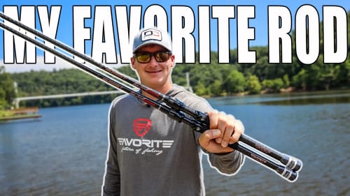 My NEW FAVORITE ROD! (Signature Series Summit)