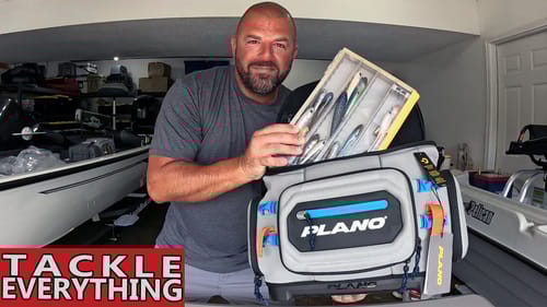 NEW Tackle Bag (Plano Atlas)