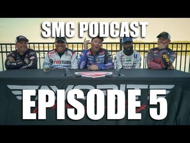 Crazy in the Boat Stories! SMC Podcast #5 Cherokee Lake
