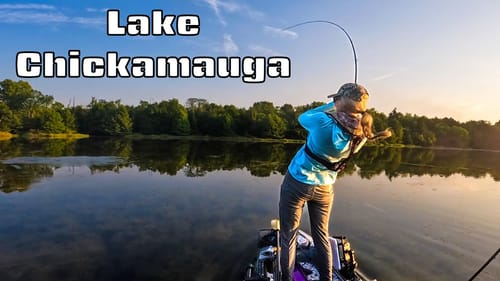 Spontaneous Tournament Fishing On Chickamauga Gone Wrong
