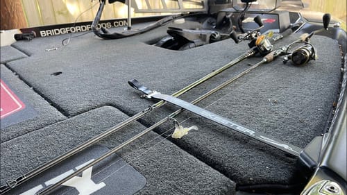 Bass Tournaments Need A Rod Limit