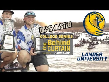 Behind the Curtain: Lander University