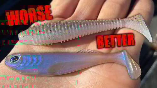 Will this REPLACE a Keitech Swimbait?!?!