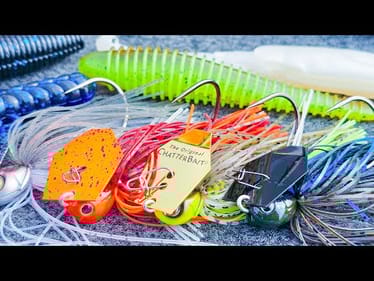 Chatterbait Fishing Made Easy! ( Beginner To Advanced Seminar + Underwater Footage )
