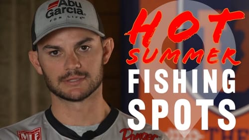 GREAT Summer Bass Fishing Spots