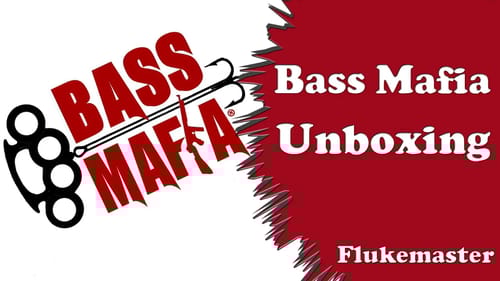 Flukemaster's first Unboxing