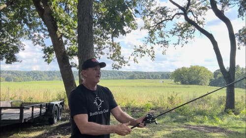 How To Make MILE LONG Casts With A Baitcasting Outfit