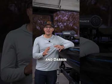 Upgrade your old Lowrance Ghost with the new indicator at Integrated Boat Works.