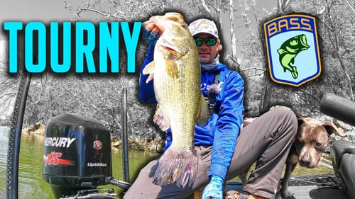 BASS Fishing GRAND Slam Before a National Tournament (Huge Bag!!!)
