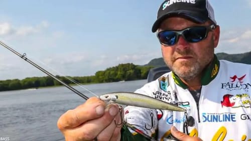 DOMINATE Bass Fishing Tournaments with Jerkbaits!?!
