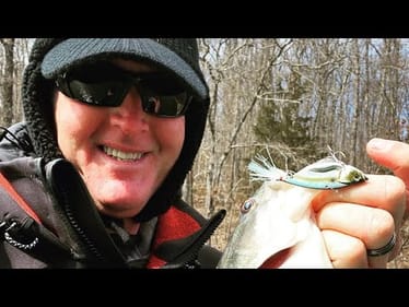 Understanding how weather affects bass in the month of December.