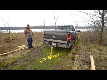 How NOT to Drive a Truck.