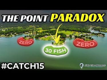 Understanding This Bass Behavior is Mandatory for Fall Fishing Success | #Catch15 Challenge