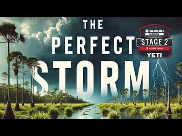 Could This Be The PERFECT STORM?! ( Stage 2 Harris Chain Day 1 Tournament 4K )