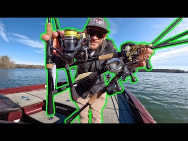 The Best Fishing Rods For Winter Fishing (My Top 5 Set ups)