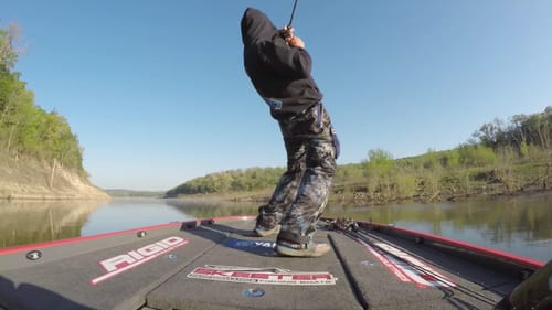 Bassmaster Elite Series: Brandon Palaniuk